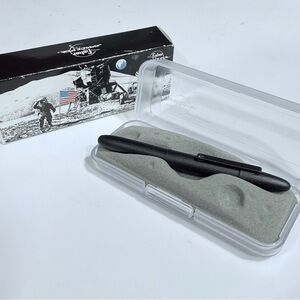 Fisher Space Pen with Clip & Case